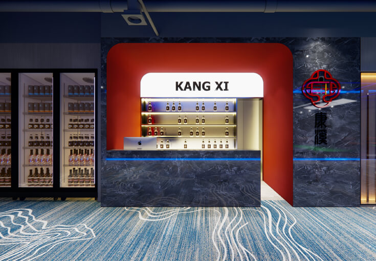 北京台球厅装修设计案例